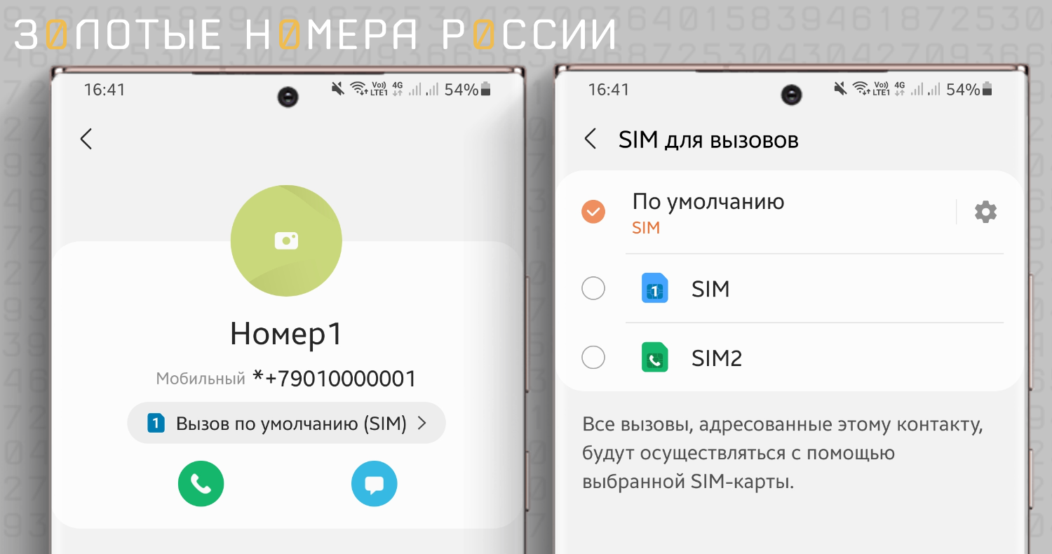 Как выбрать приоритетную sim-карту для sms-сообщений на айфоне