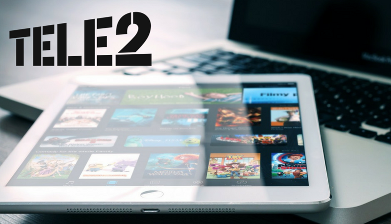 Теле2 представил новые услуги для интернета